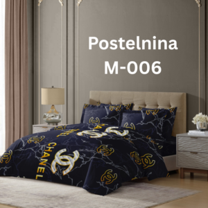Postelnina M-006