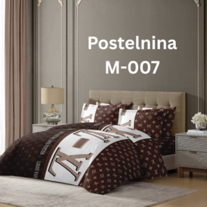 Postelnina M-007