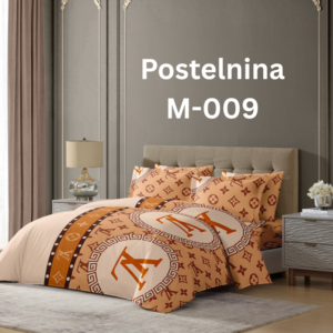 Postelnina M-009