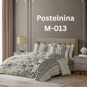 Postelnina M-013