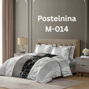 Postelnina M-014