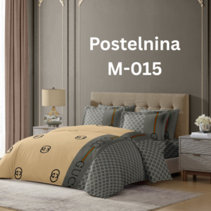 Postelnina M-015