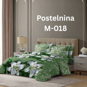 Postelnina M-018