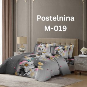 Postelnina M-019
