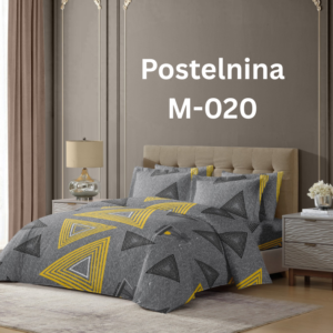 Postelnina M-020