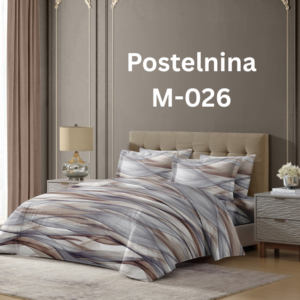 Postelnina M-026