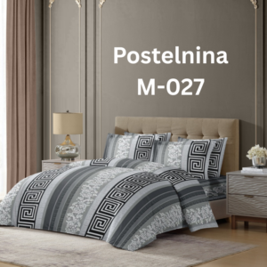 Postelnina M-027