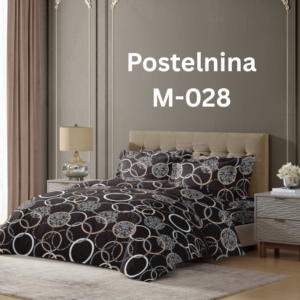 Postelnina M-028