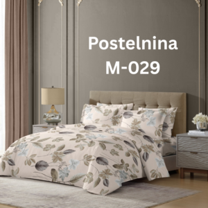 Postelnina M-029