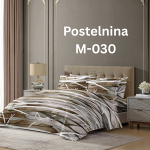 Postelnina M-030