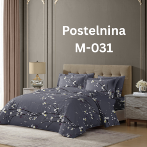 Postelnina M-031