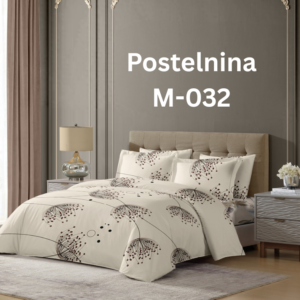 Postelnina M-032