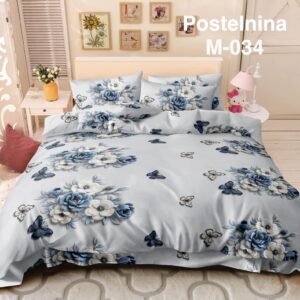 Postelnina M-034