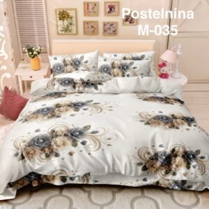 Postelnina M-035