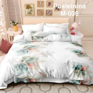 Postelnina M-036