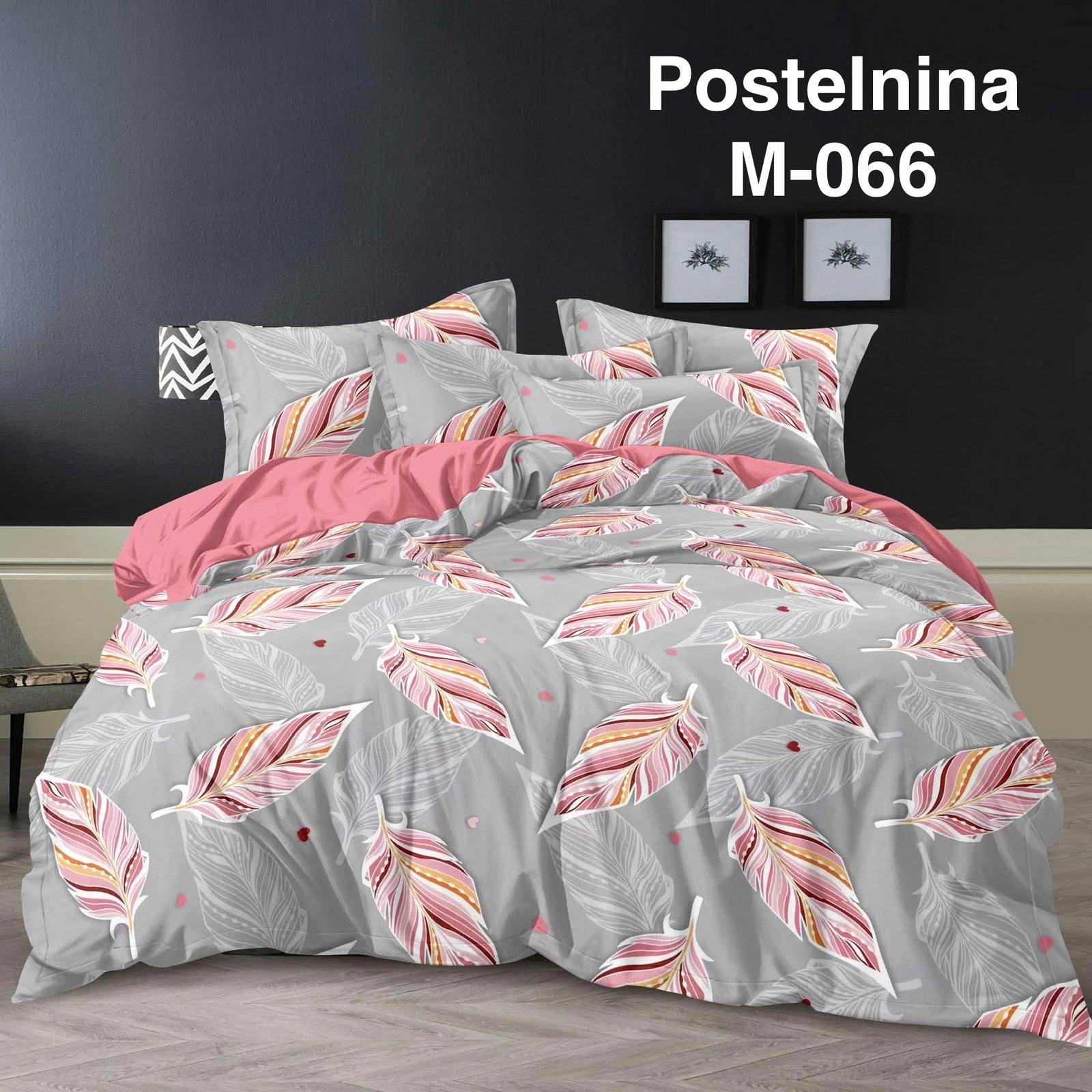 Postelnina M-066
