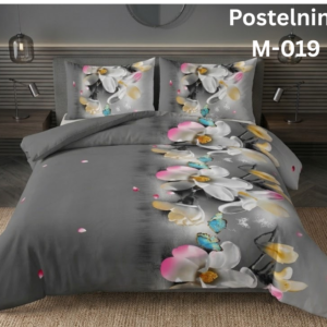 Postelnina M-019