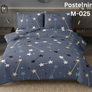 Postelnina M-025