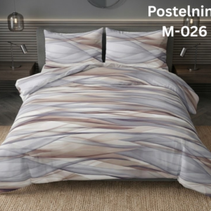 Postelnina M-026