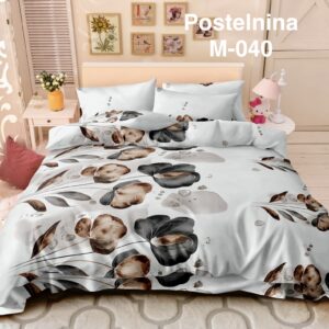 Postelnina M-040