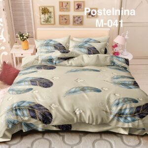 Postelnina M-041