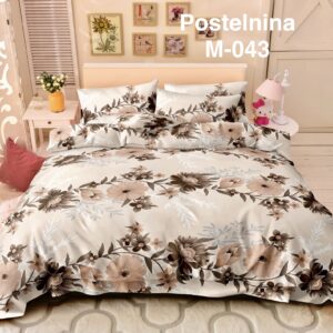 Postelnina M-043