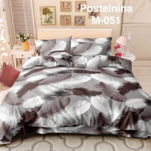 Postelnina M-051