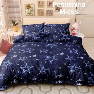 Postelnina M-055