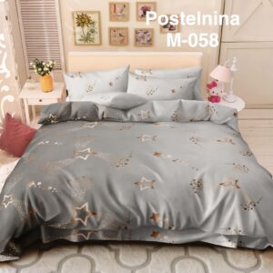 Postelnina M-058
