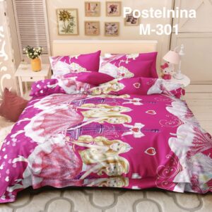 Postelnina M-301