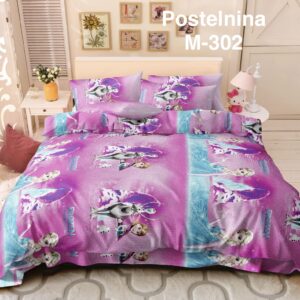 Postelnina M-302