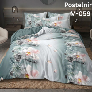 Postelnina M-059