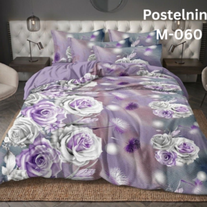Postelnina M-060